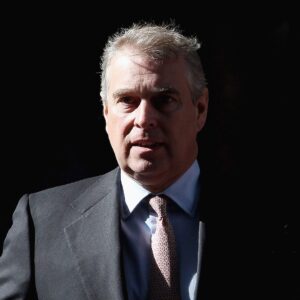 Prince Andrew’s Name Taken Off Official Royal List