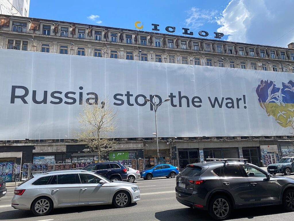 Russia’s militant bloggers are clashing with their own regime