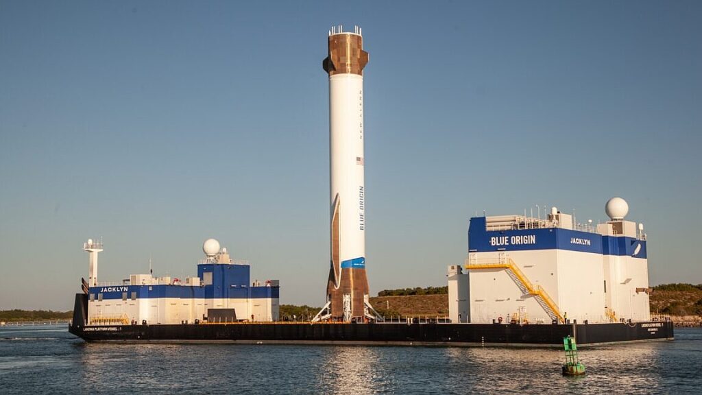 Rocket Report: SpaceX’s next-gen booster fails; Pegasus will fly again