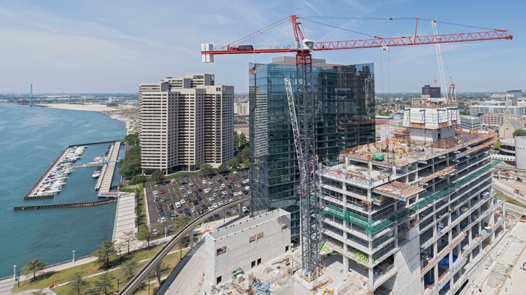 Commercial real estate deals are slowing, but these two beleaguered sectors are shining