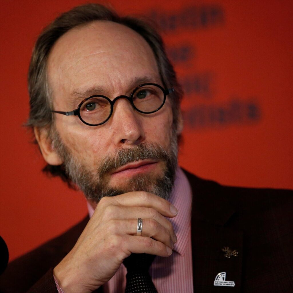 Lawrence Krauss, Martin Nowak: The Professors Who Stayed Close With Epstein