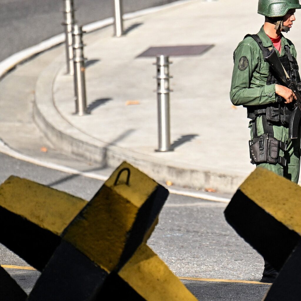 I’m in Venezuela. This Is the True Cost of Trump’s Gunboat Diplomacy.