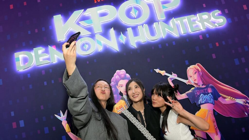 ‘KPop Demon Hunters’ is boosting more than just Netflix: Korean music, politics ride the craze