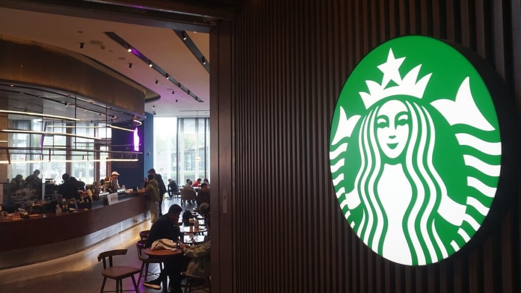 Starbucks to form joint venture with Boyu Capital to run China business