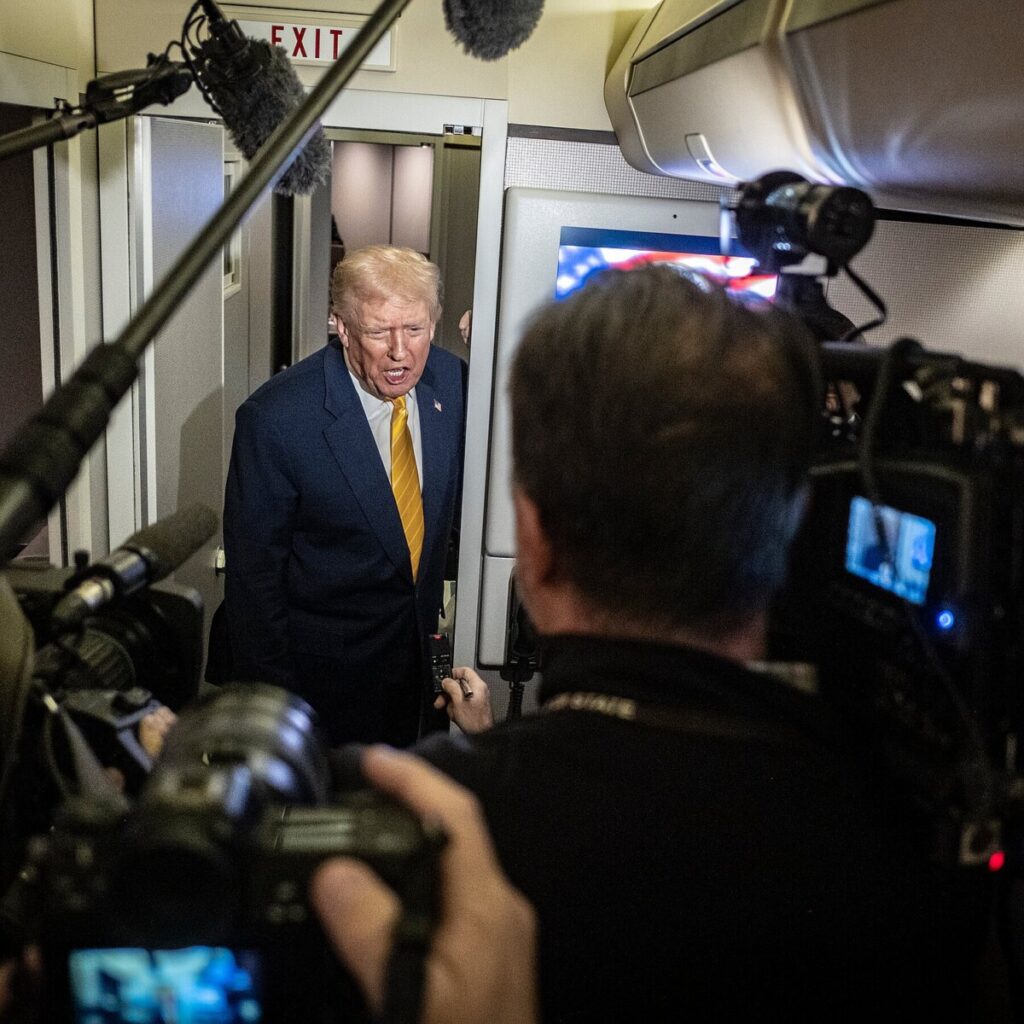 Trump and Mamdani’s Past Comments Reveal a Mutual Distaste