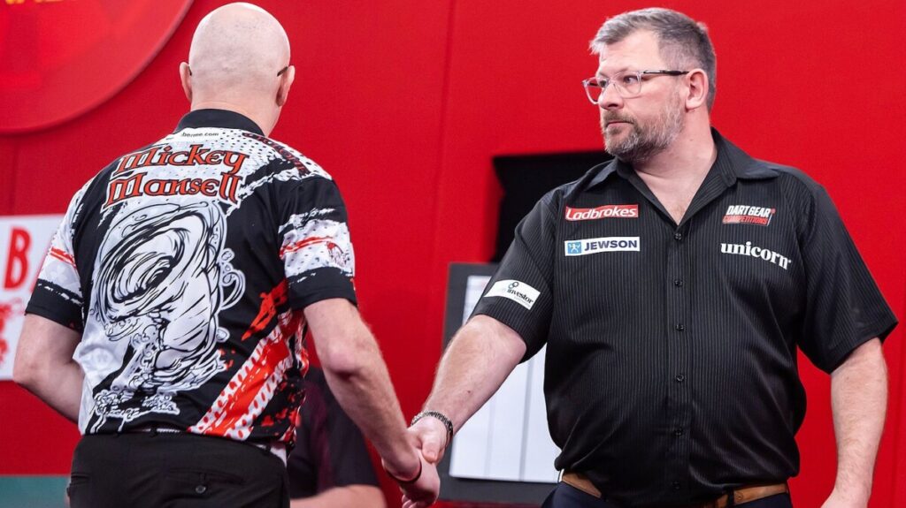 Wade ‘disheartened’ with Mansell after frosty handshake in Minehead win