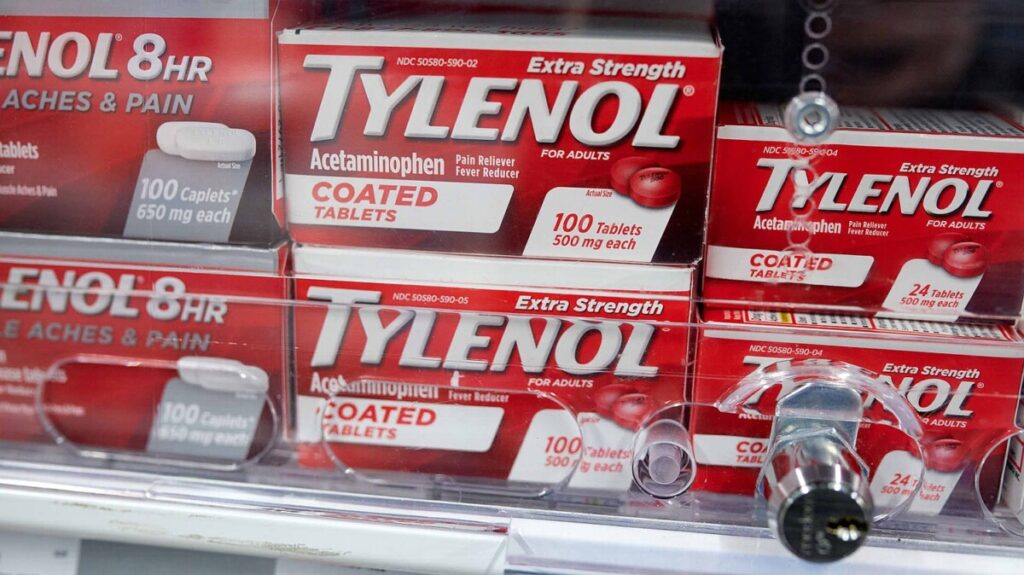 Kimberly-Clark agrees to buy Tylenol owner Kenvue in $48.7 billion deal, creating consumer staples giant