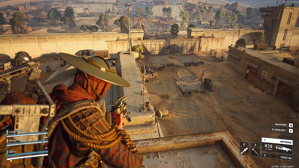 Is ‘Arc Raiders’ Down? Servers Hit With Matchmaking Error