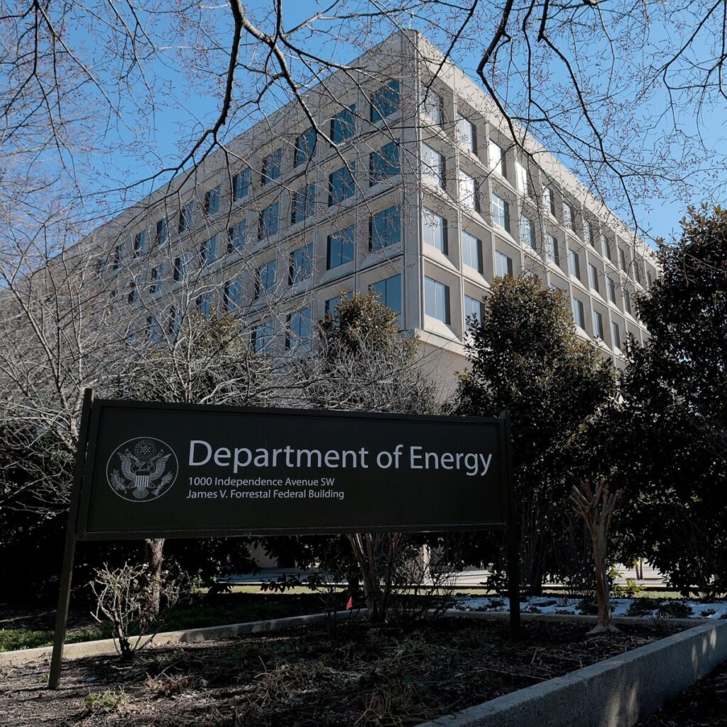 Energy Department Reorganization Reflects Shift Away From Renewable Energy