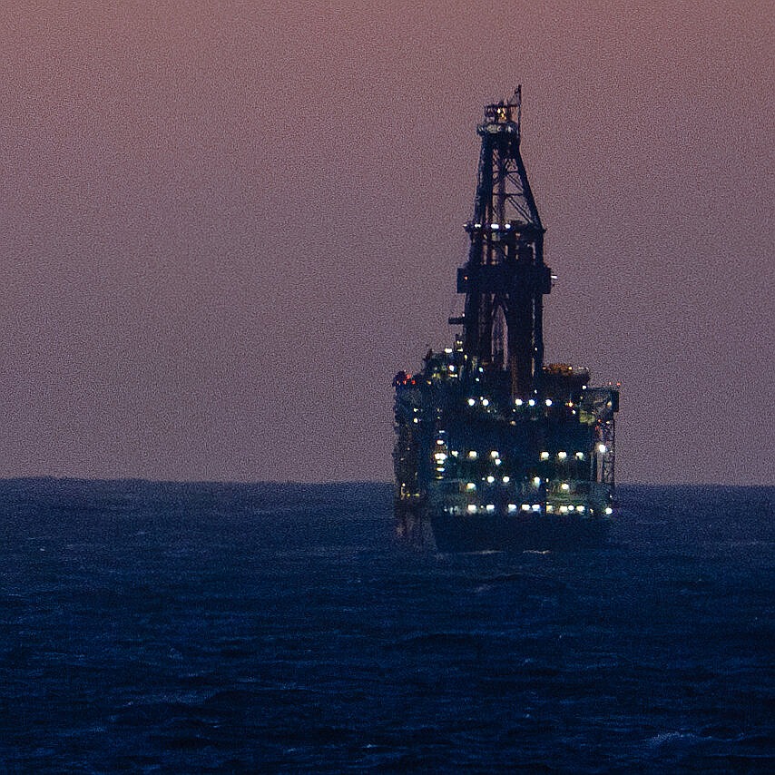 Environmentalists Sue to Stop Oil Lease Sales in the Gulf of Mexico