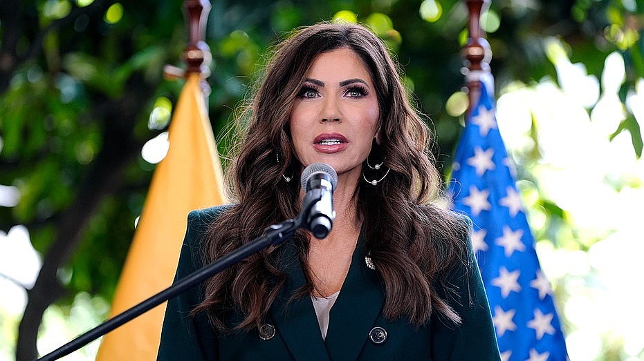 Noem calls for ‘full travel ban’ on countries ‘flooding’ US with immigrants after DC attack