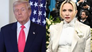 Madonna Slams Trump for Not Acknowledging World AIDS Day: ‘Ridiculous’