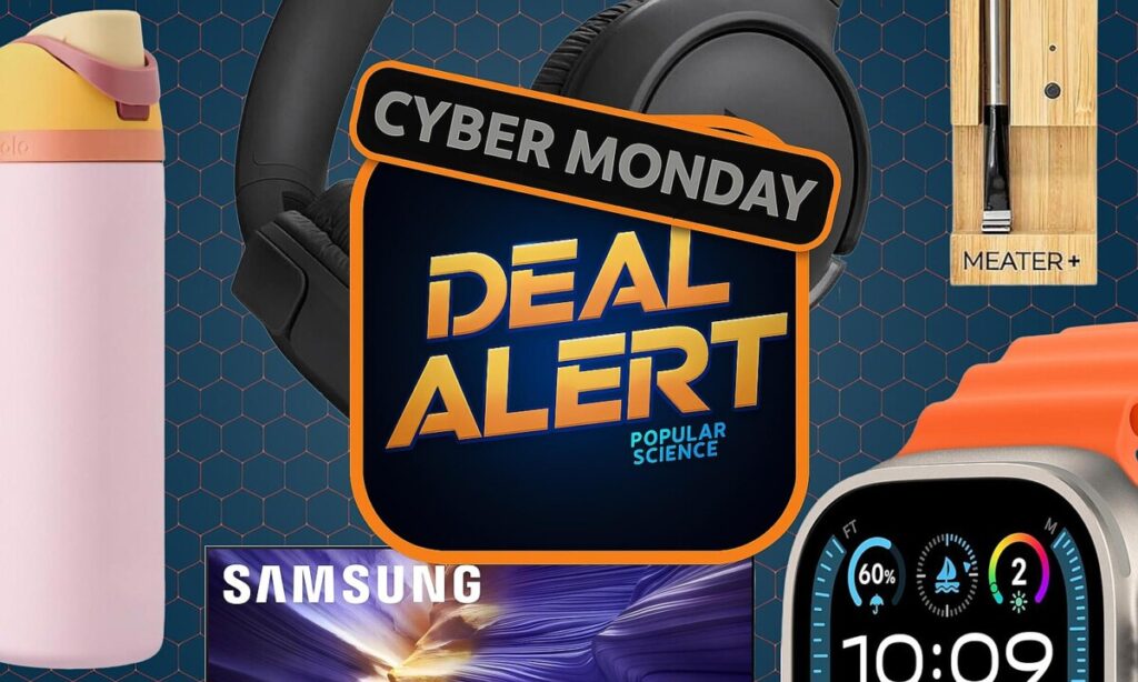 Amazon just unleashed thousands of Cyber Monday deals: These are the 170+ best