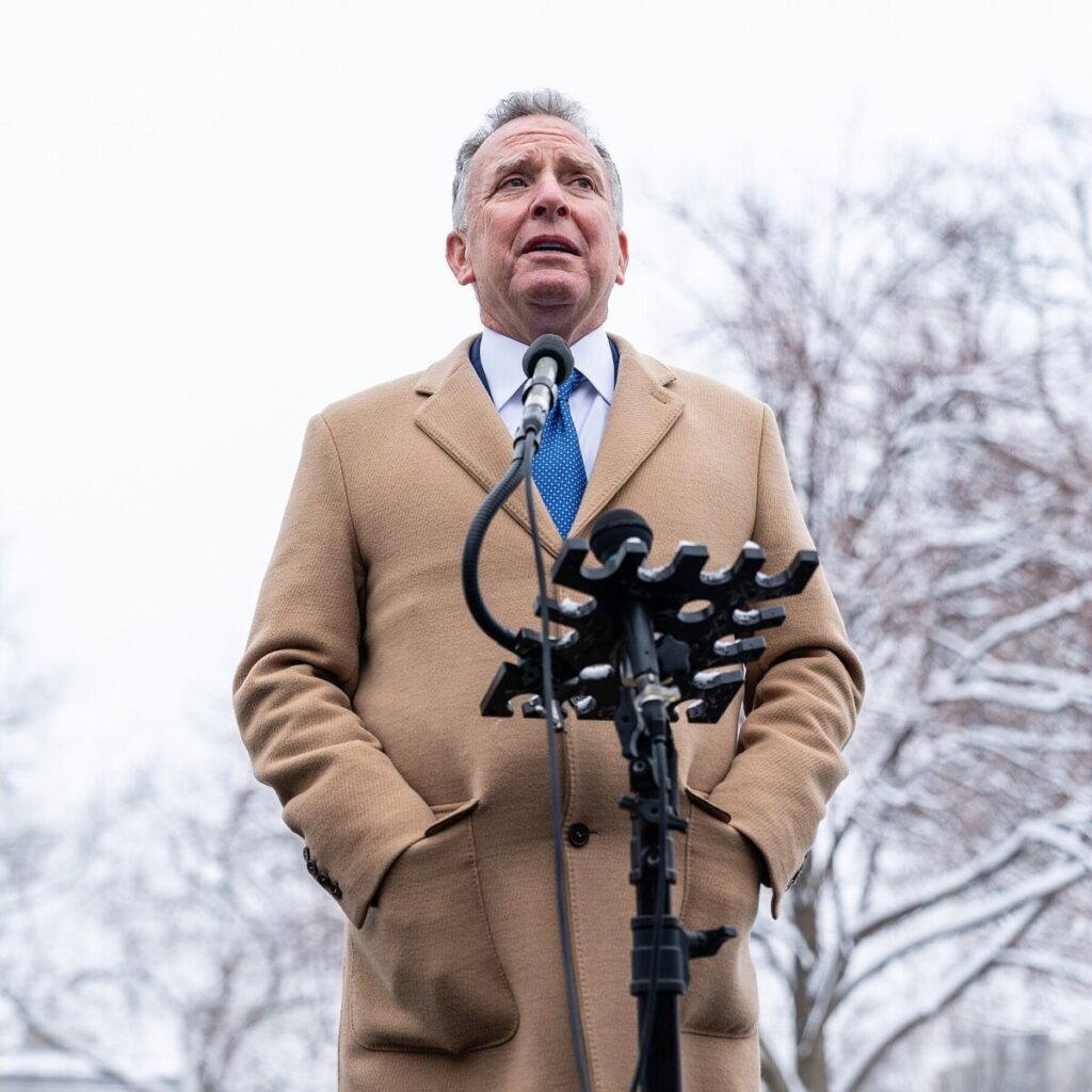 Putin and Witkoff Meet in Russia as U.S. Pushes Ukraine Deal