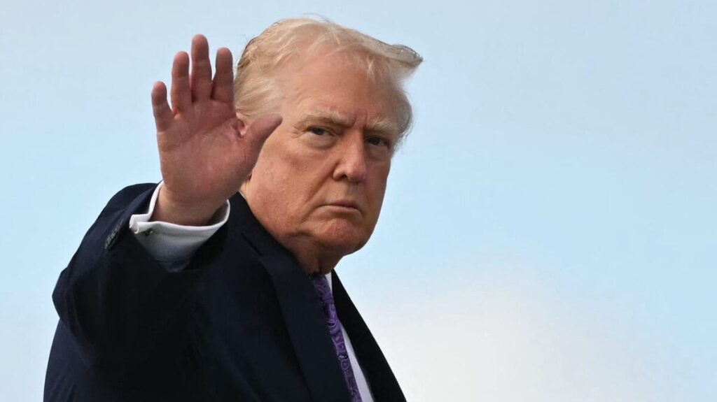 Trump October MRI results were ‘perfectly normal,’ White House doctor says