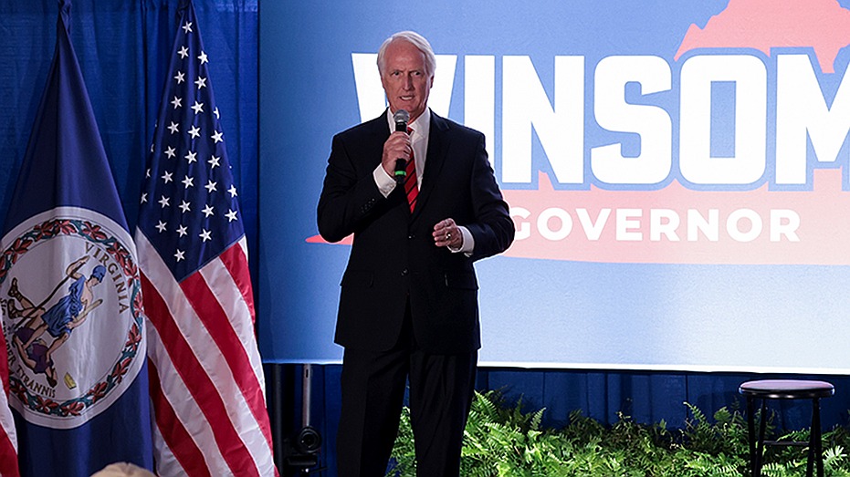 Virginia GOP chair steps down after crushing 2025 loss — vows to rally party against Democrats’ ‘power grab’