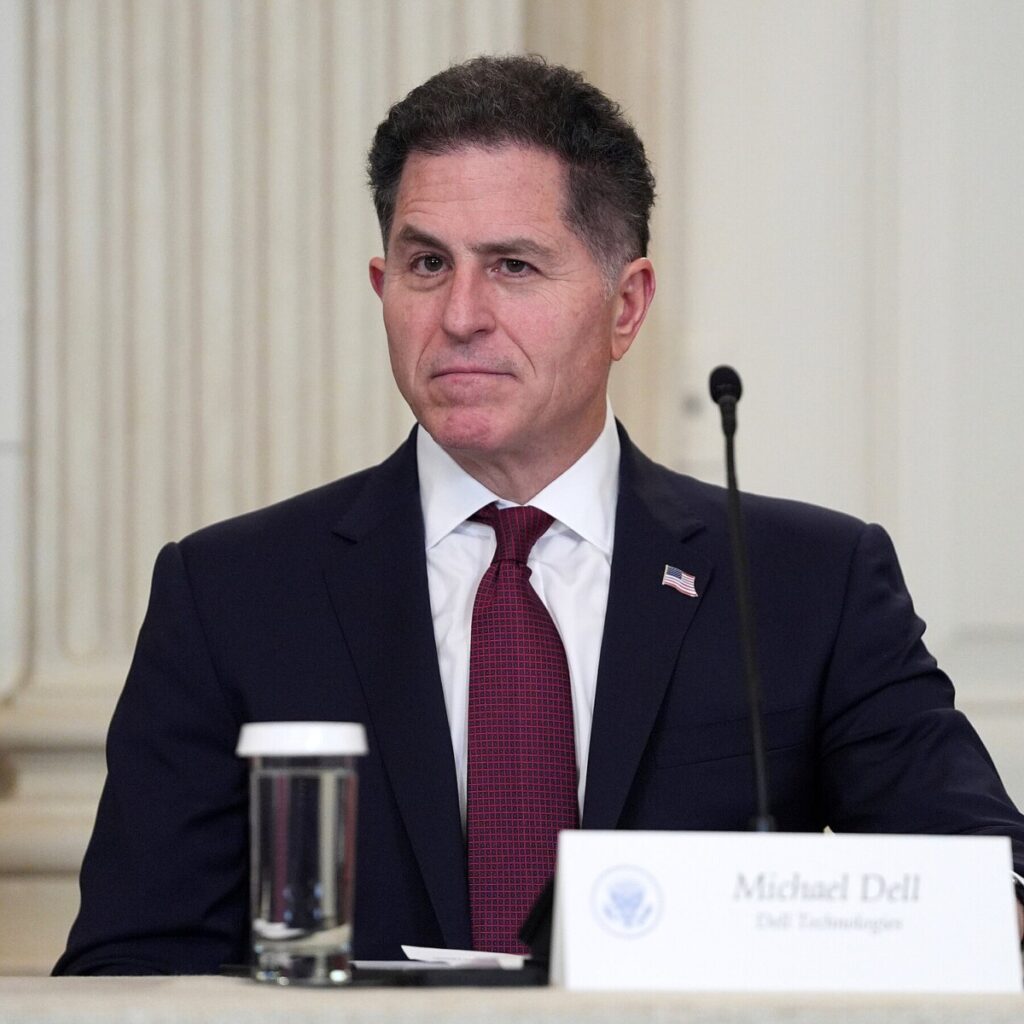 Michael and Susan Dell Pledge $6 Billion in Investment ‘Trump Accounts’ for Children