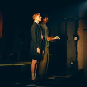 It’s a Homophobic Slur. What’s It Doing in So Much Theater?