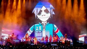 Gorillaz Bringing Their House of Kong Exhibit — and Full ‘The Mountain’ Performance — to Los Angeles