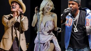 Rosé, Bruno Mars, Kendrick Lamar Top Apple Music’s Global Year-End Chart