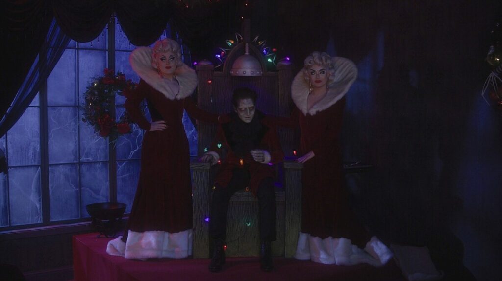 ‘The Boulet Brothers’ Holiday of Horrors’ Debuts Trailer, Reveals Full Cast: ‘Move Aside “It’s a Wonderful Life”‘ (EXCLUSIVE)