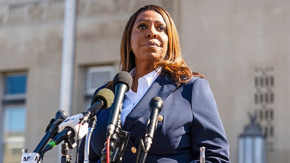 DHS demands Letitia James take action over New York’s refusal to honor ICE detainers