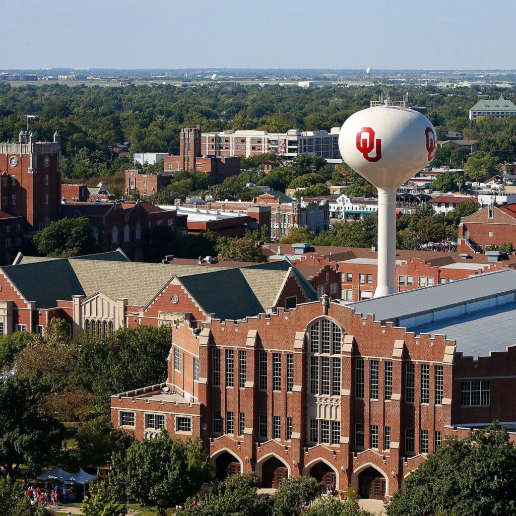 University of Oklahoma Instructor on Leave After Failing Student’s Gender Essay