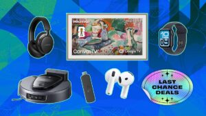 100+ Amazon Cyber Monday deals still live: $99 AirPods 4 with ANC, half-price Fire TV Sticks, and more