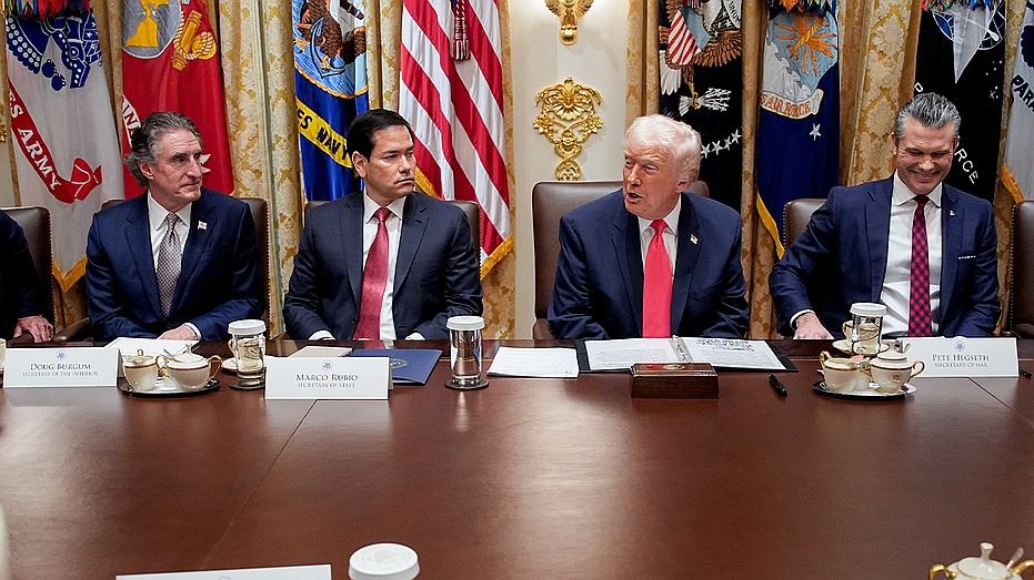 Trump torches Dems’ ‘fake affordability’ pitch – but GOP panic in deep red state hints voters aren’t buying it