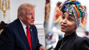 Trump rips Somali community as federal agents reportedly eye Minnesota enforcement sweep