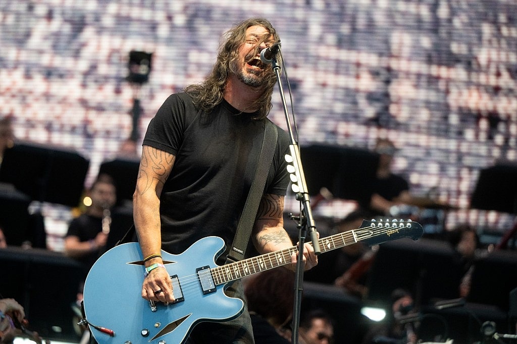 Foo Fighters Are Heading to Tasmania For a One-Off Stadium Show