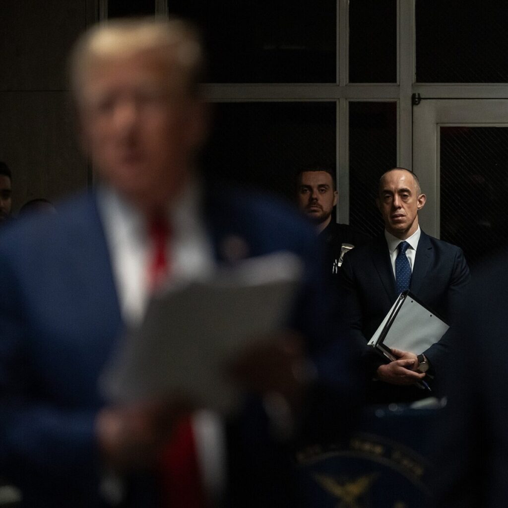 Pardon Undoes a Climactic Win in Drug Prosecutions Led by a Trump Ally