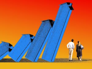 Mom-and-pop landlords’ bet on rising rents is coming back to bite them