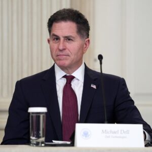 Michael and Susan Dell Pledge $6 Billion in Investment ‘Trump Accounts’ for Children