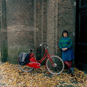 She’s on a Mission to Make the World More Bike-Friendly