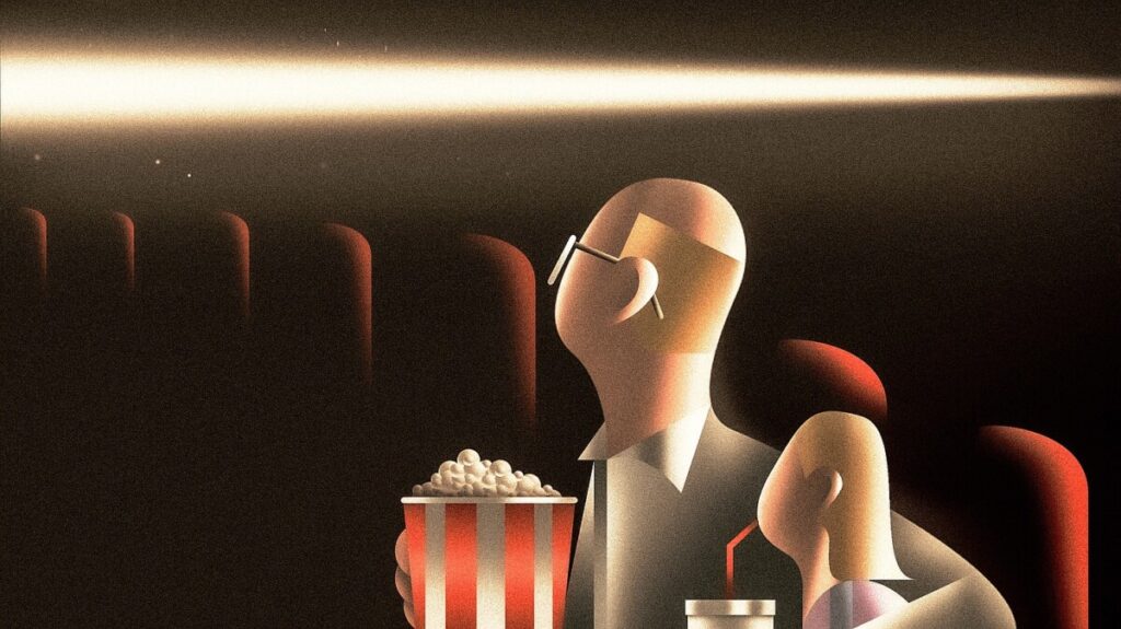 The Movies Got Small, and So Did We