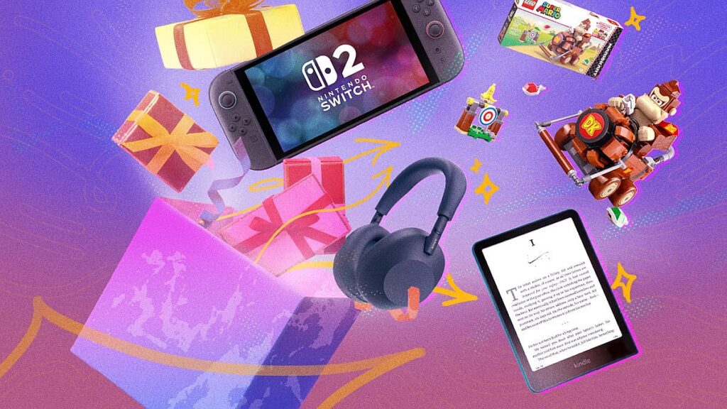 The 50+ best Christmas gifts for 2025: Find unique gift ideas youd never think of on your own