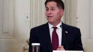 Dell family to donate $6B to ‘Trump accounts’ of 25 million children