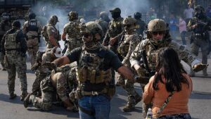 Chicago suburb slammed for rehiring police officer arrested by ICE: ‘Crazy as hell’