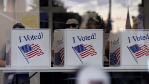 Trump administration strikes deal with Ohio to clean up state voter rolls using federal database