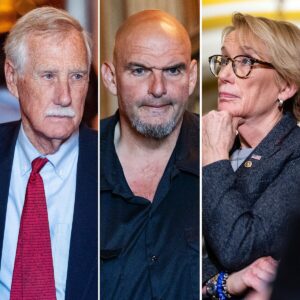 Liberal Group to Air Ads Attacking Democrats for Confirming Trump Judges