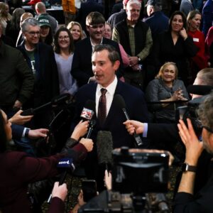 Matt Van Epps Wins Tennessee House Race After a Trump-Led Rescue Mission