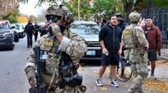 Trump says he does not want Somalis in US as ICE plans Minnesota operation