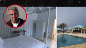 Jeffrey Epstein’s Pedophile Island Seen Like Never Before In New Footage