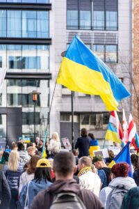 Ukraine survives another crisis with Donald Trump