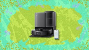 The Eufy E25 robot vacuum and mop is still at its lowest-ever price after Cyber Monday