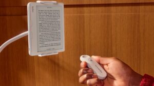 The Kobo remote is finally here — buy it alongside the discounted Kobo Libra Colour