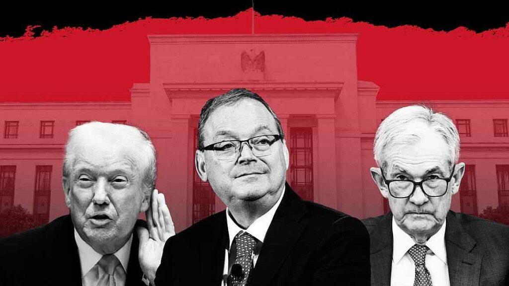 Bond investors warned US Treasury over picking Hassett as Fed chair
