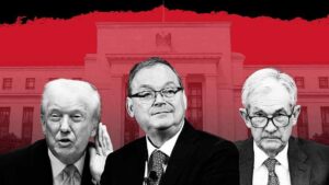 Bond investors warned US Treasury over picking Hassett as Fed chair