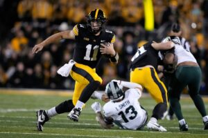 Harper: Time for a conservative fix to college sports